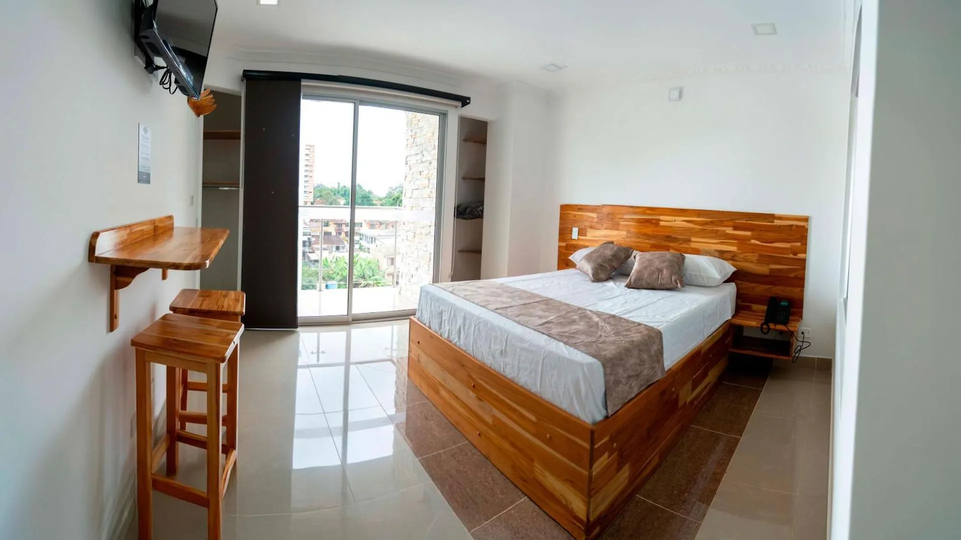 Hotel Las Vegas Rionegro